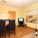 Feriendomizil Dünengarten 32 Apartment Ostseebad Kühlungsborn