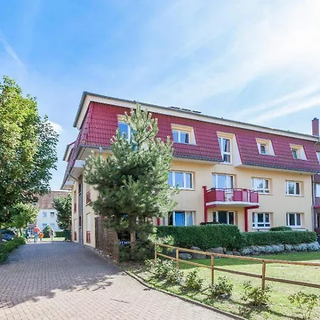 Feriendomizil Dünengarten 32