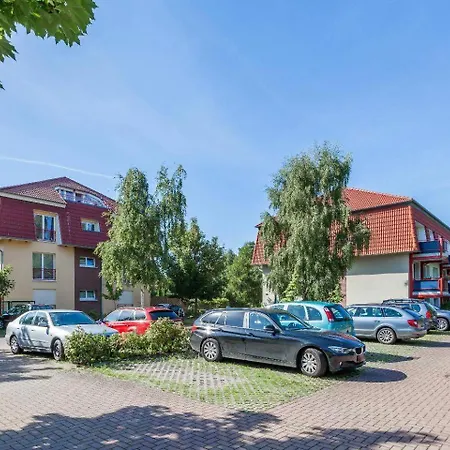 Apartment Feriendomizil Duenengarten 32 Kuehlungsborn