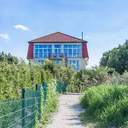 Feriendomizil Duenengarten 32 Apartment Ostseebad Kühlungsborn