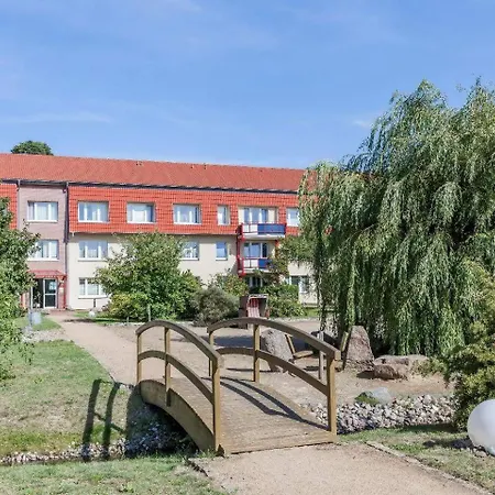 Apartment Feriendomizil Duenengarten 32 Kuehlungsborn