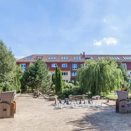 Feriendomizil Dünengarten 32 *