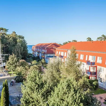 Feriendomizil Dünengarten 32 Ostseebad Kühlungsborn