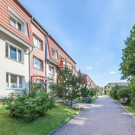 Feriendomizil Duenengarten 32 * Ostseebad Kühlungsborn