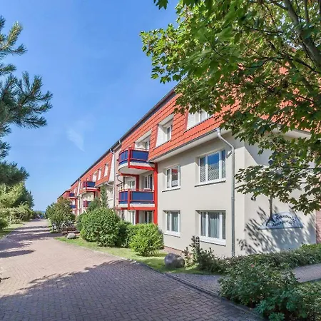 Feriendomizil Dünengarten 32