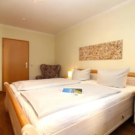 Apartman Feriendomizil Duenengarten 32