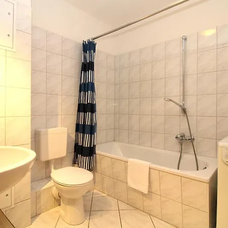 Feriendomizil Duenengarten 32 Apartman *
