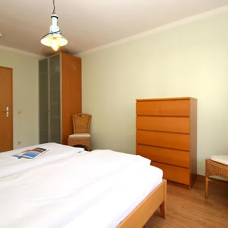 Apartment Feriendomizil Dünengarten 32 *