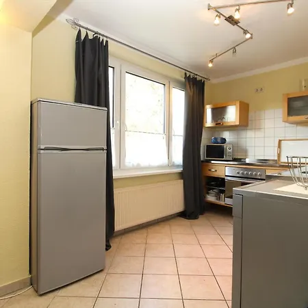 Feriendomizil Duenengarten 32 *