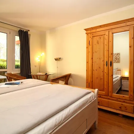 Feriendomizil Duenengarten 32 Ostseebad Kühlungsborn