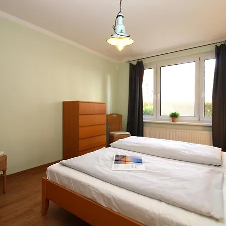 Feriendomizil Duenengarten 32 * Ostseebad Kühlungsborn