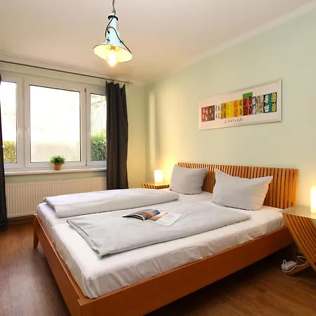 Feriendomizil Duenengarten 32