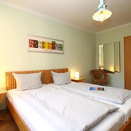 Feriendomizil Duenengarten 32 Apartman
