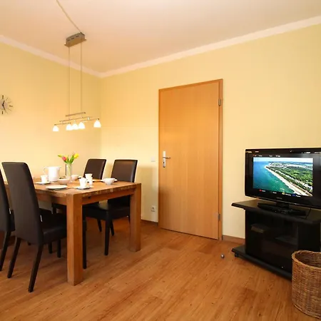 شقة Feriendomizil Duenengarten 32