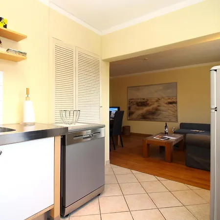 شقة Feriendomizil Duenengarten 32 *