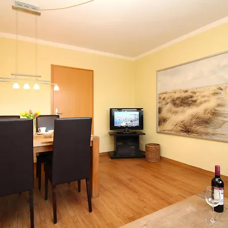 Feriendomizil Duenengarten 32 Apartment Ostseebad Kühlungsborn