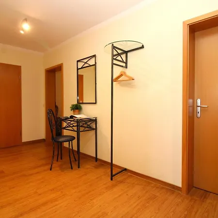 Apartment Feriendomizil Duenengarten 32 Kuehlungsborn