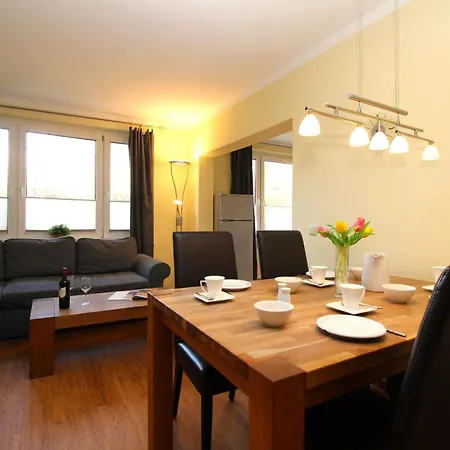 Feriendomizil Duenengarten 32 Ostseebad Kühlungsborn