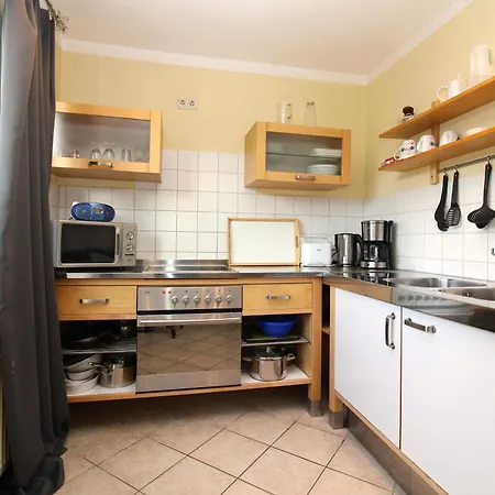 Feriendomizil Duenengarten 32 * Ostseebad Kühlungsborn