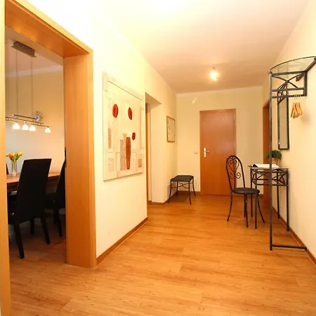 Feriendomizil Duenengarten 32