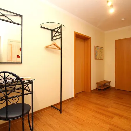 شقة Feriendomizil Duenengarten 32