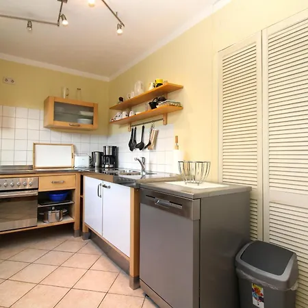 Feriendomizil Duenengarten 32 Apartman *